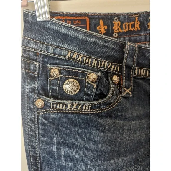 Rock Revival Celine bootcut jeans - Picture 3 of 11